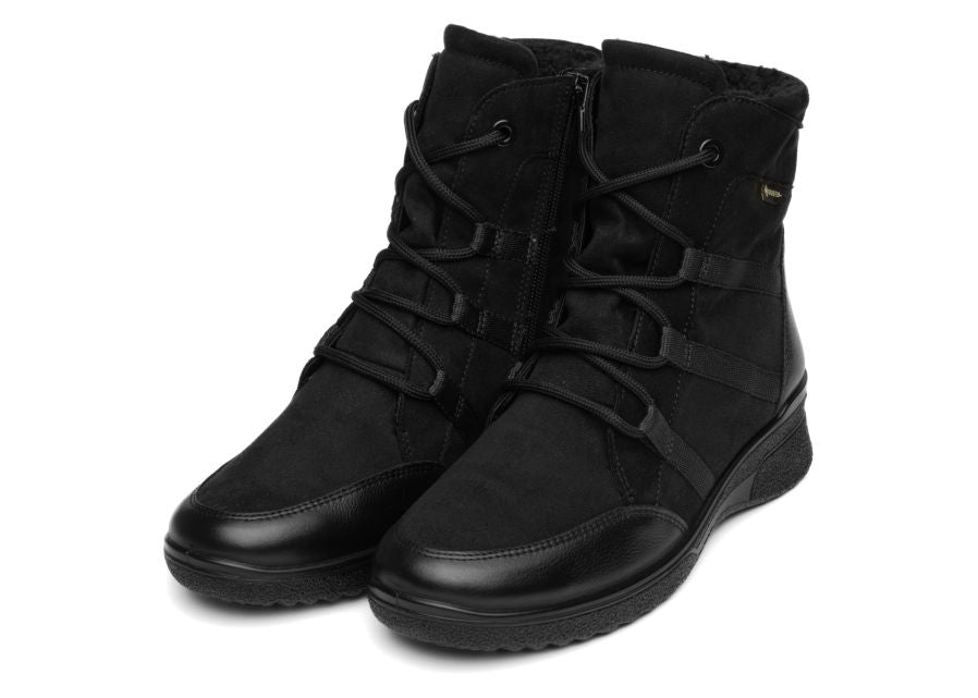 BOTA PRETA GORE-TEX ATACAS