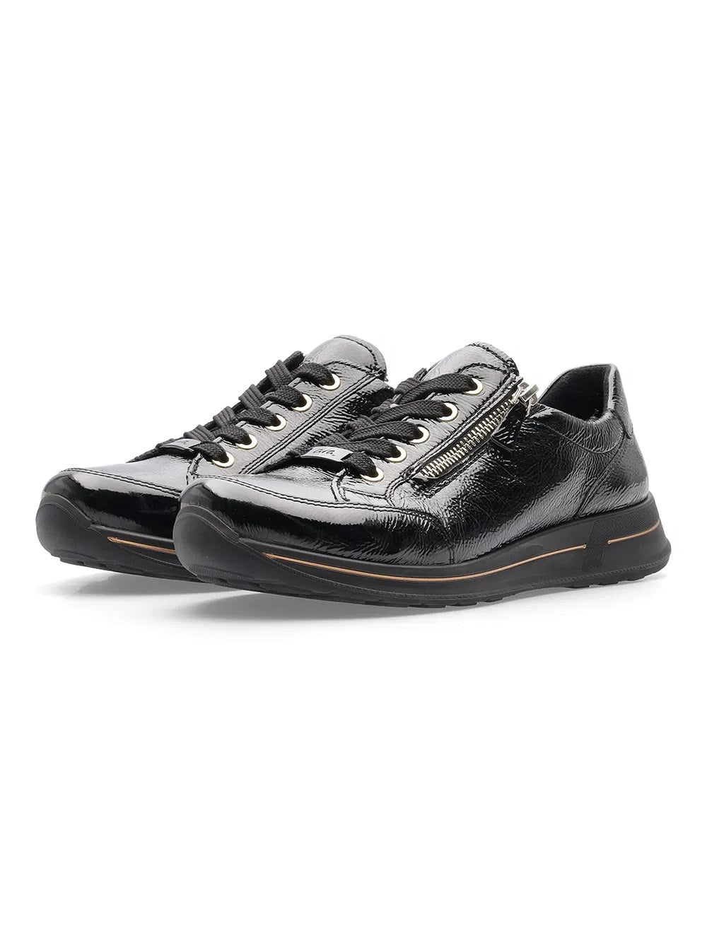 ARA DESPORTIVO VERNIZ PRETO