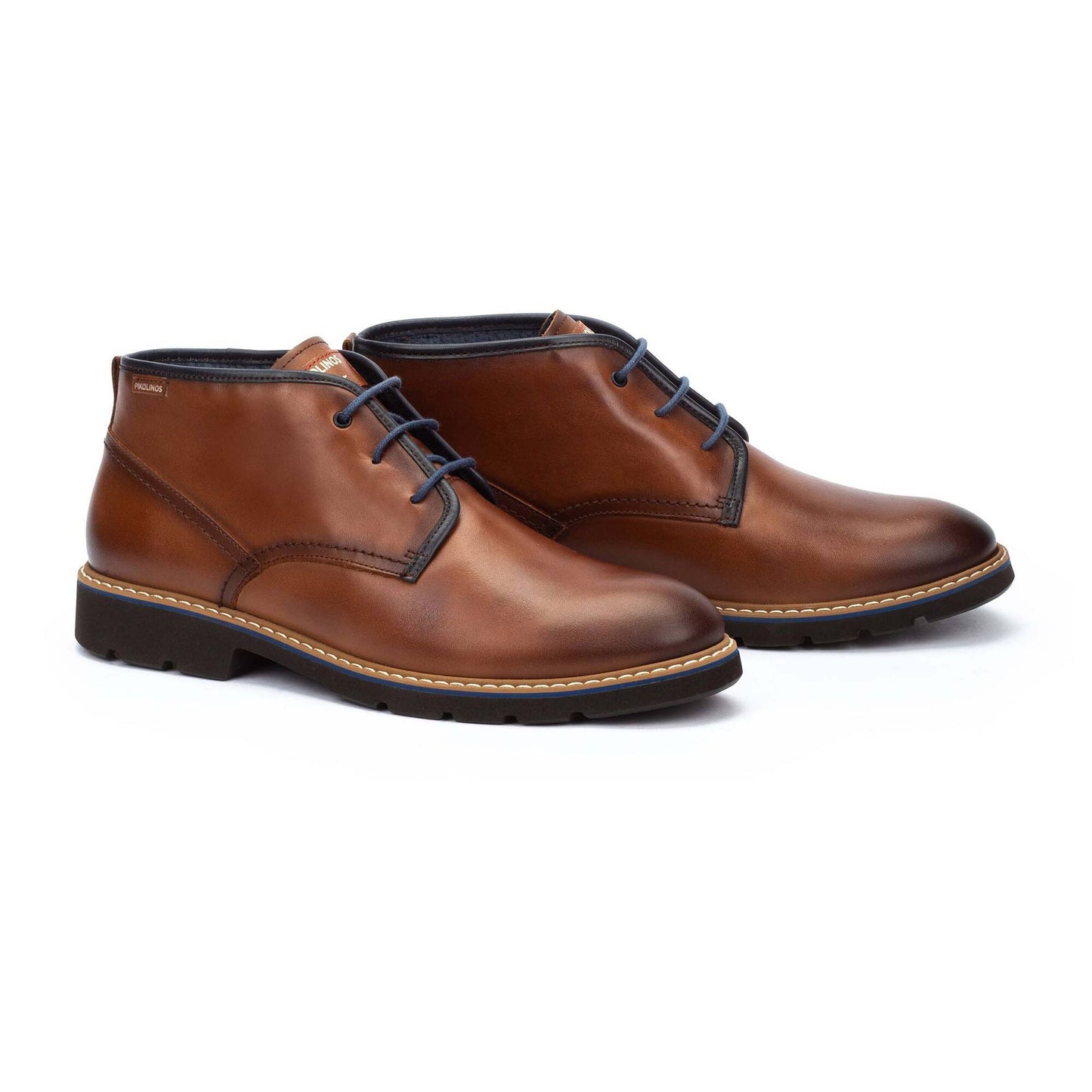 BOTA PIKOLINOS CUERO