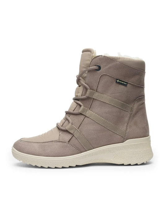 BOTA  BEJE ATACAS GORE TEX