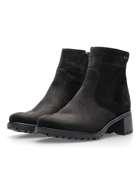 BOTA GORE TEX CAMURÇA PRETA