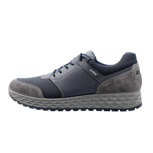 DESPORTIVO GORE TEX CINZA E AZUL