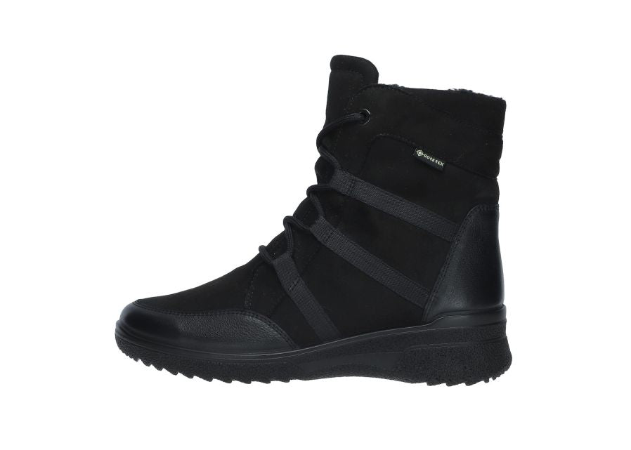 BOTA PRETA GORE-TEX ATACAS