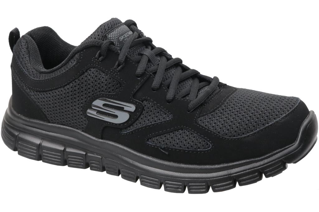 Skechers Preta Furada
