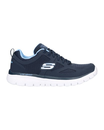 SKECHERS ATACAS AZUL / AZUL BÉBÉ