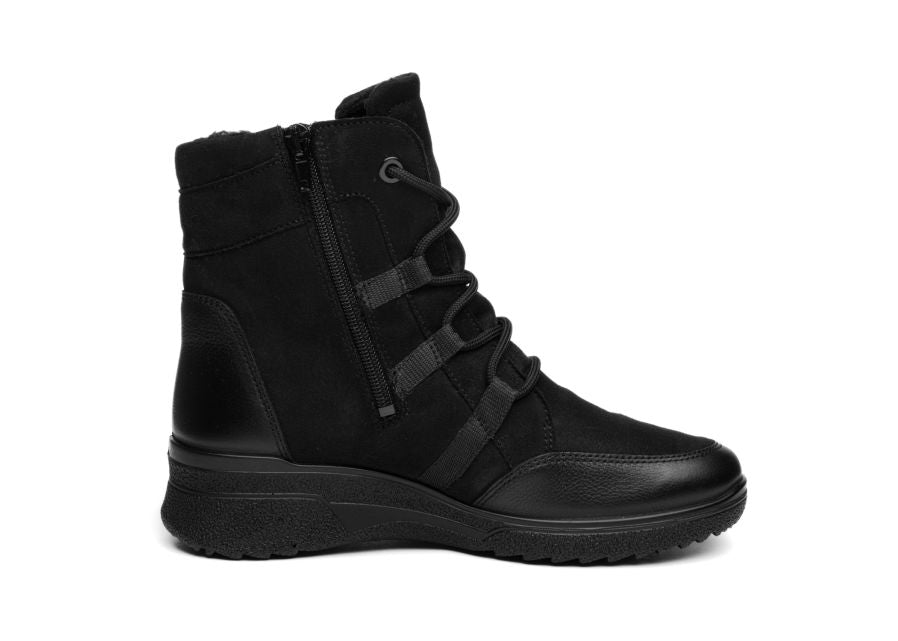 BOTA PRETA GORE-TEX ATACAS