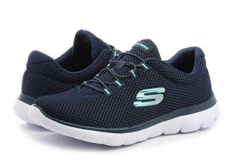SKECHERS 12985 AZUL